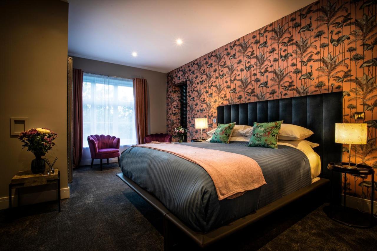 Broomhill Art Hotel Barnstaple Exteriör bild